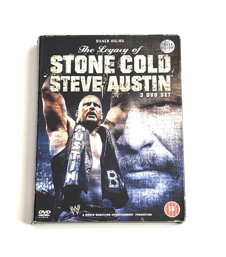 Wwe the legacy stone cold - of,