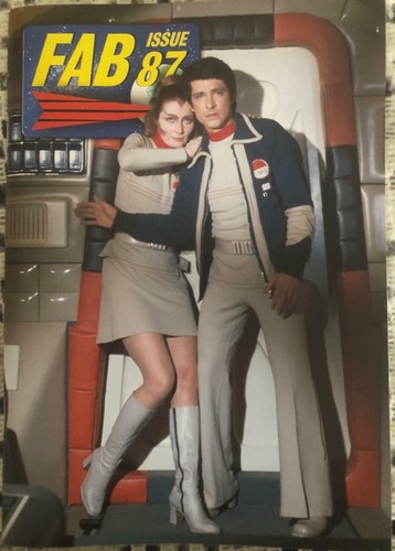 Fab magazine gerry anderson - 87,
