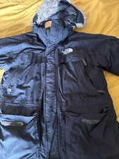 Mens The North Face Mcmurdo parka jacket large