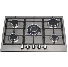 SIA R6 70cm Stainless Steel 5