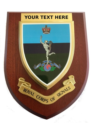 Royal corps signals - royal, of