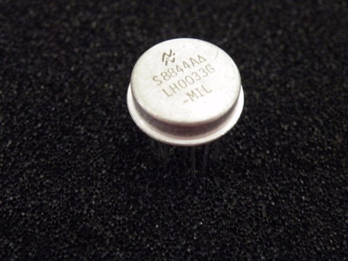 Lh0033g mil high speed - high,