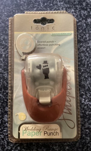 Wedding range paper punch - wedding,