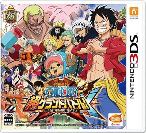 One piece super grand - super,