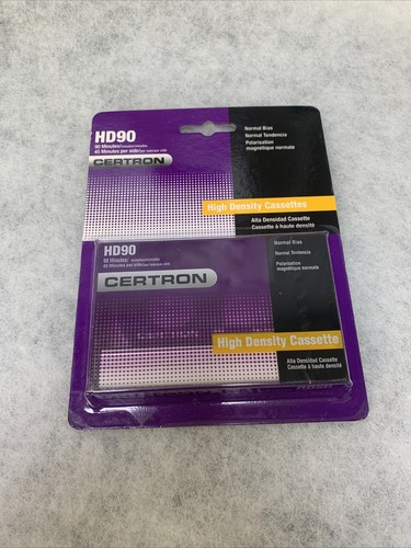 New certron hd90 high density - high,