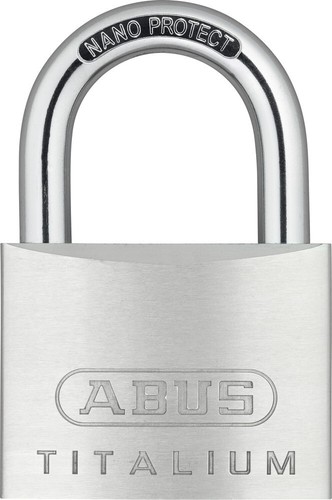 Abus titalium padlock 60mm - padlock,