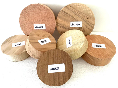 Woodturning wood bowl blanks - wood,