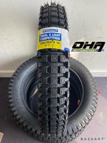 New michelin light - michelin, x