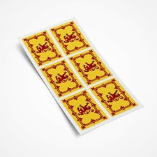 Scotland Royal Banner Flag