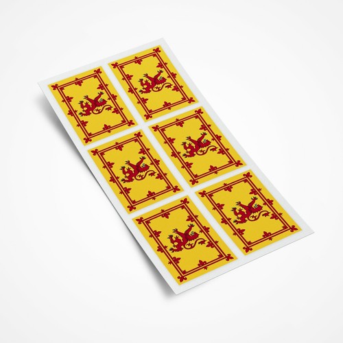 Scotland royal banner - scotland,