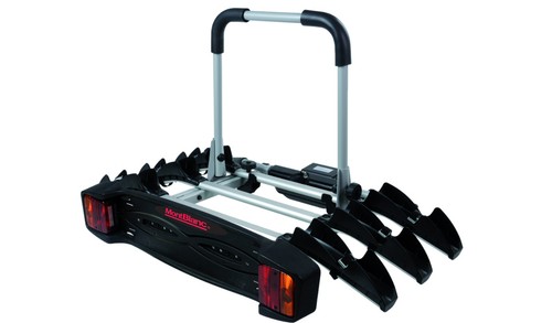 Folding bike rack - folding,