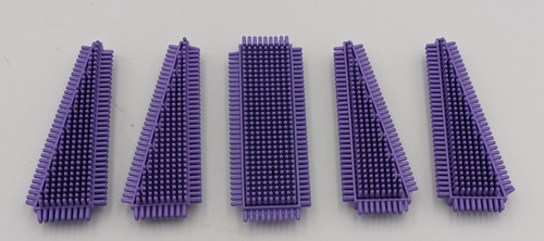 Stickle bricks builders purple - builders,