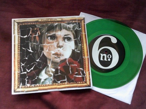 Tindersticks marbles rare - marbles, 7"