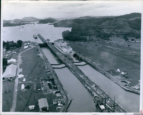 News aerial view ship - aerial, of