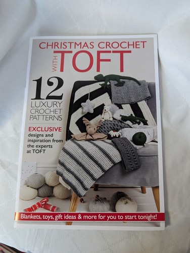 Toft christmas crochet - toft,