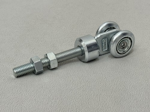 Hardware sliding door trolley - hardware,