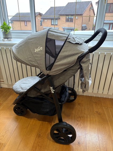 Joie pushchair with rain - rain, cover