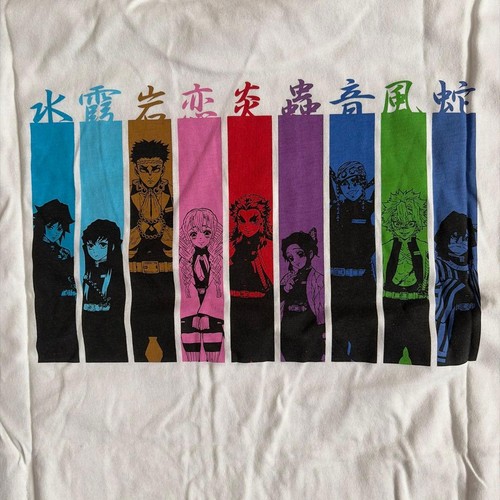 Brand new uniqlo demon slayer - demon,