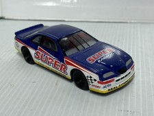 RealToy NASCAR Blue & White
