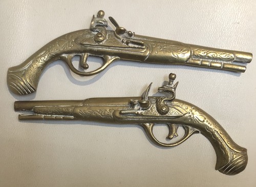 Vintage brass replica - brass, of