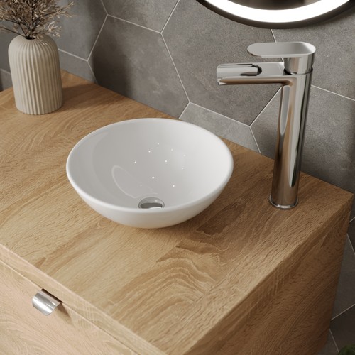 Ceramic bathroom vanity wash - ceramic,