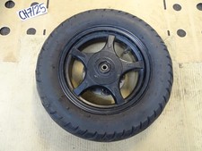 Baotian BT49QT 50cc Front Wheel Rim & Tyre 2011 7/25