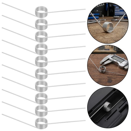 Pcs return torsion spring - 10,