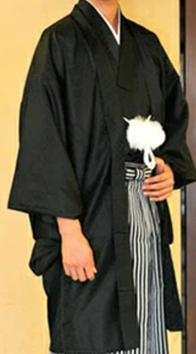 Japanese men traditional - men's,