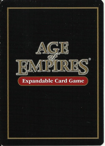 Age empires ccg tcg - of, ccg/tcg