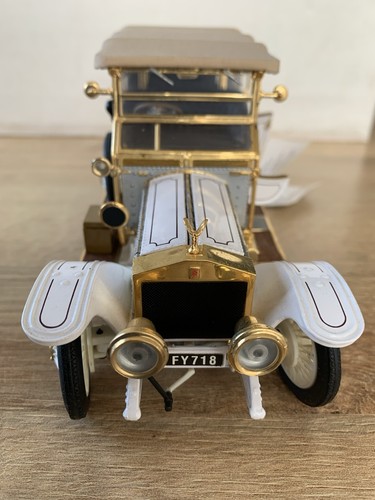 Franklin mint scale - mint, 1:24