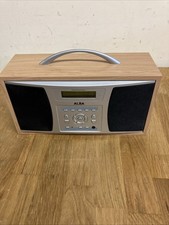 Alba dab radio - radio, pd2