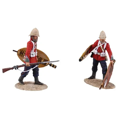 Britains zulu war 20167 - zulu,