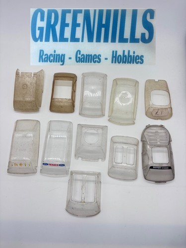 Greenhills scalextric - greenhills,