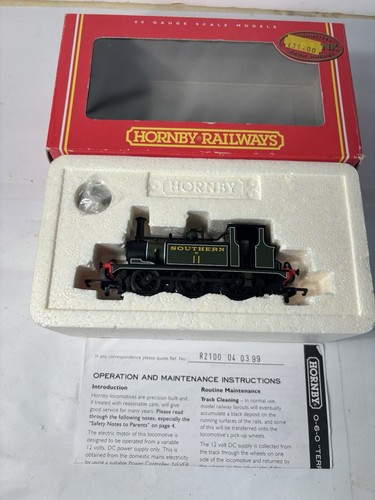 Hornby gauge r2100 green - hornby,