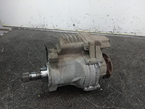 Volkswagen golf transfer box - transfer,