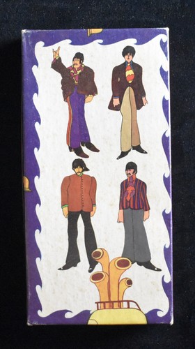 The beatles yellow - beatles,