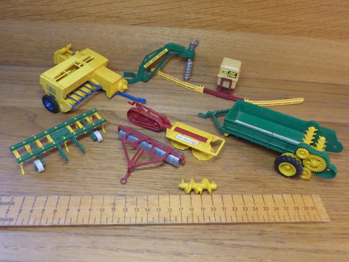 Vintage britains farm - vintage,
