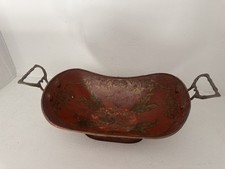 Antique C1800 Regency Toleware