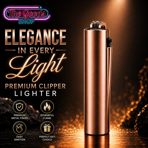 Clipper premium rose gold - rose,