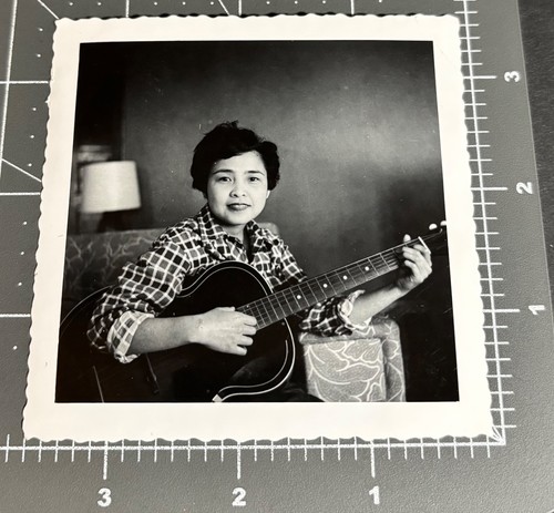 Unusual 1950s asian - unusual,