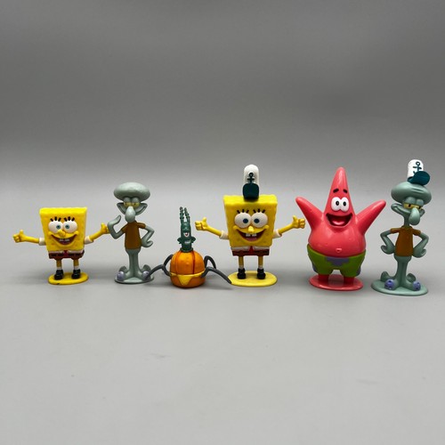 Spongebob squarepants mini toy - squarepants,