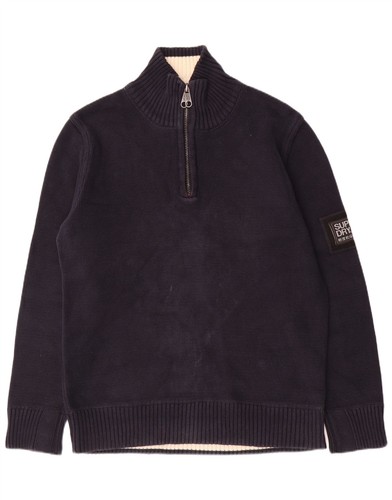Superdry mens zip - mens, neck