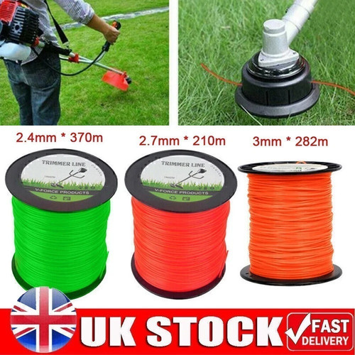 2 4mm strimmer line - 2.4mm,