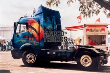 Truck photo Mercedes-Benz 1946