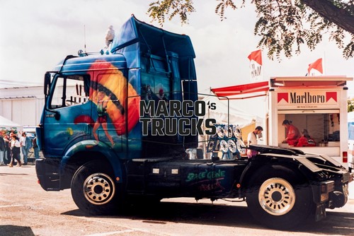 Truck photo mercedes benz 1946 - truck,