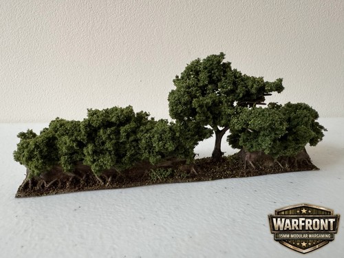 15mm wargaming terrain - 15mm,