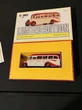 Corgi bedford coach no - bedford,