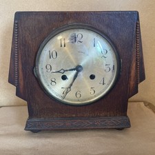 Vintage Art Deco Tambour