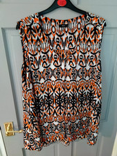 M & Co Ladies Sleeveless Top