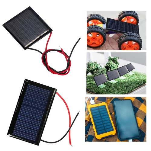10pcs mini solar panels - ,